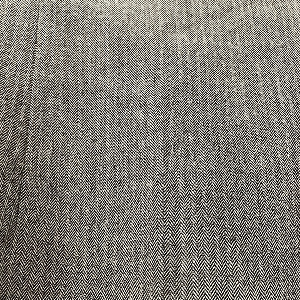 Piazza Sempione Herringbone Pencil Skirt - Picture 2 of 10